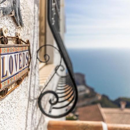 Azahar Panorama Suite Cumbre del Sol Εξωτερικό φωτογραφία