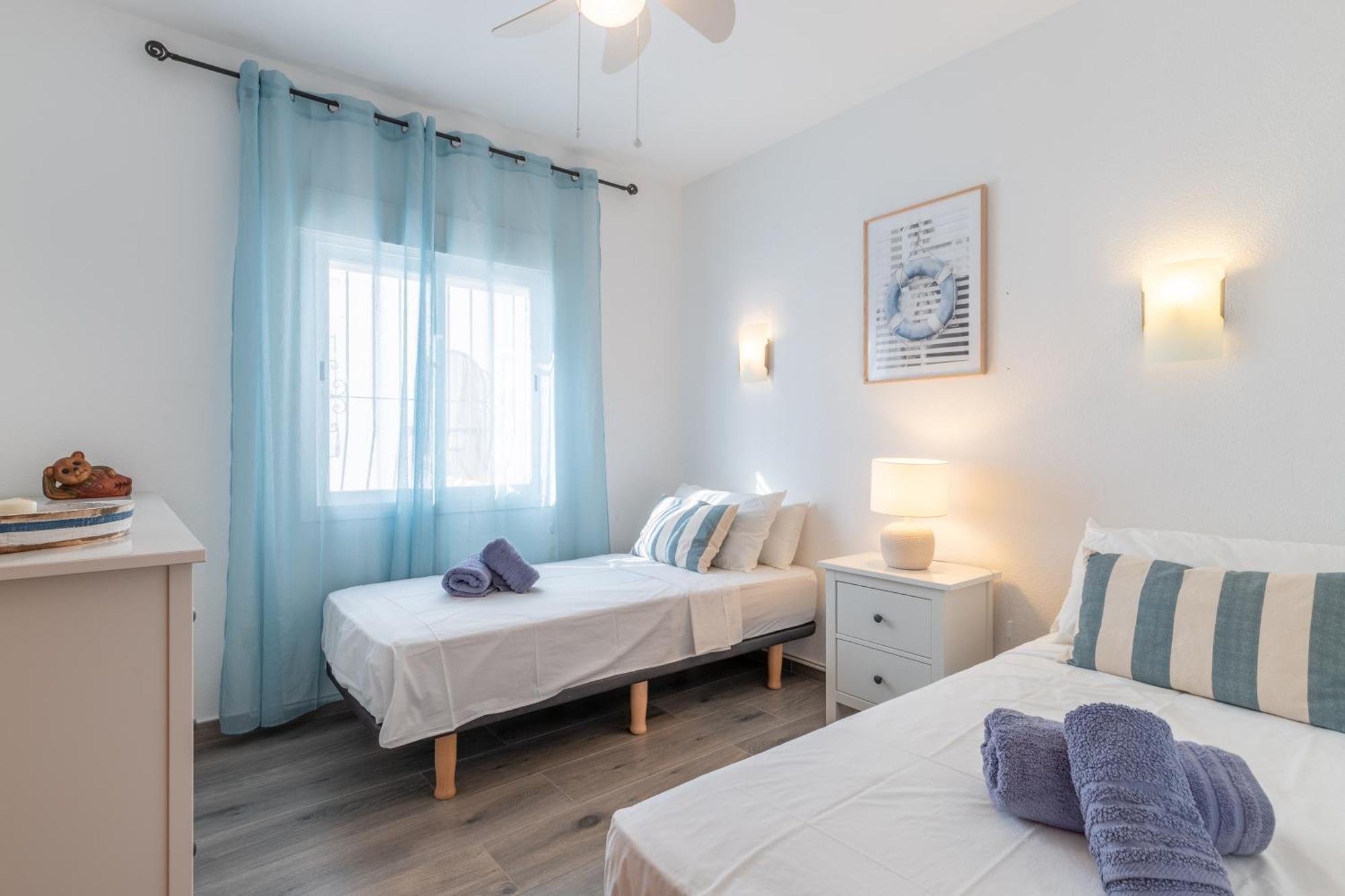 Azahar Panorama Suite Cumbre del Sol Εξωτερικό φωτογραφία