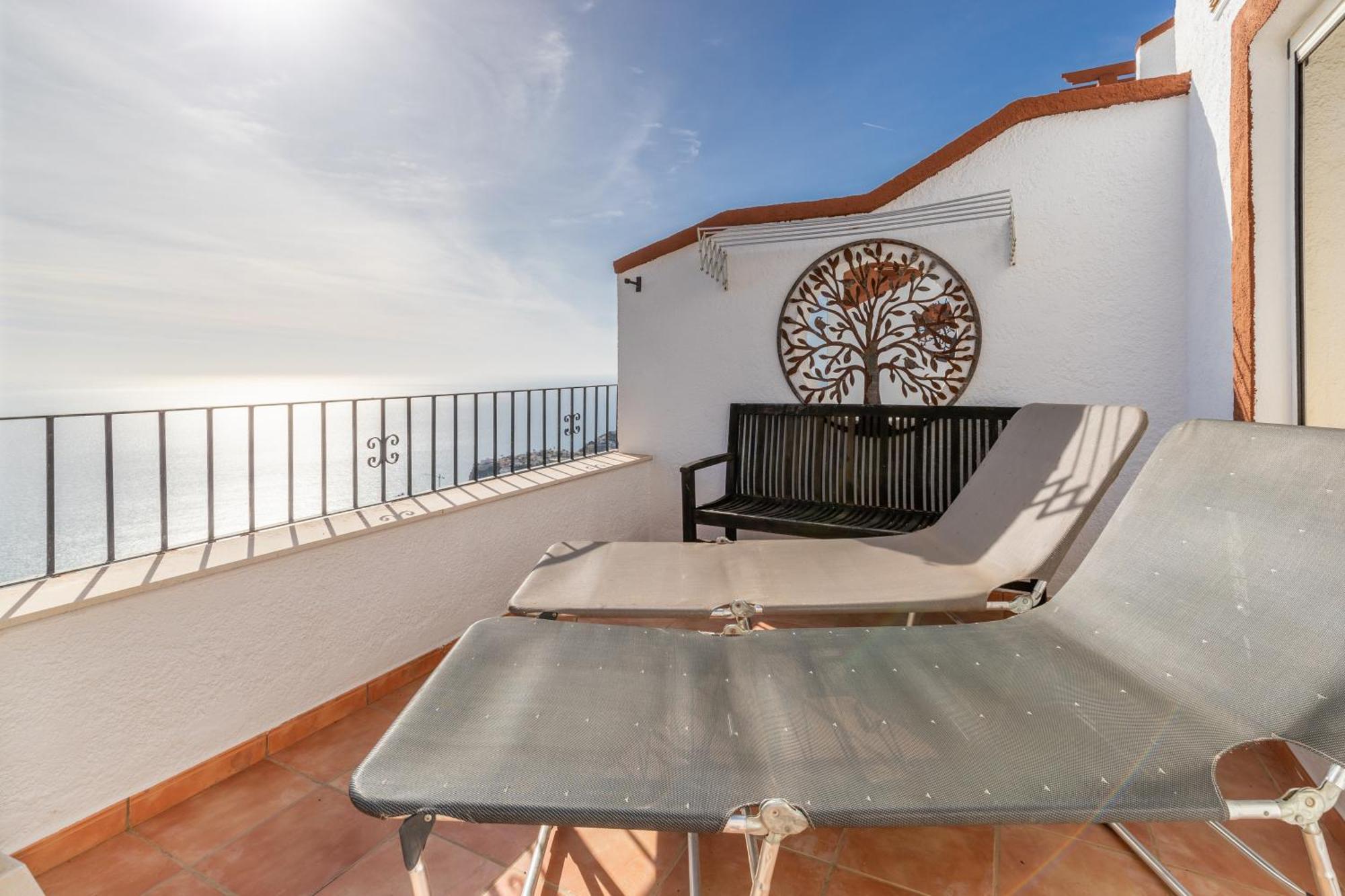 Azahar Panorama Suite Cumbre del Sol Εξωτερικό φωτογραφία
